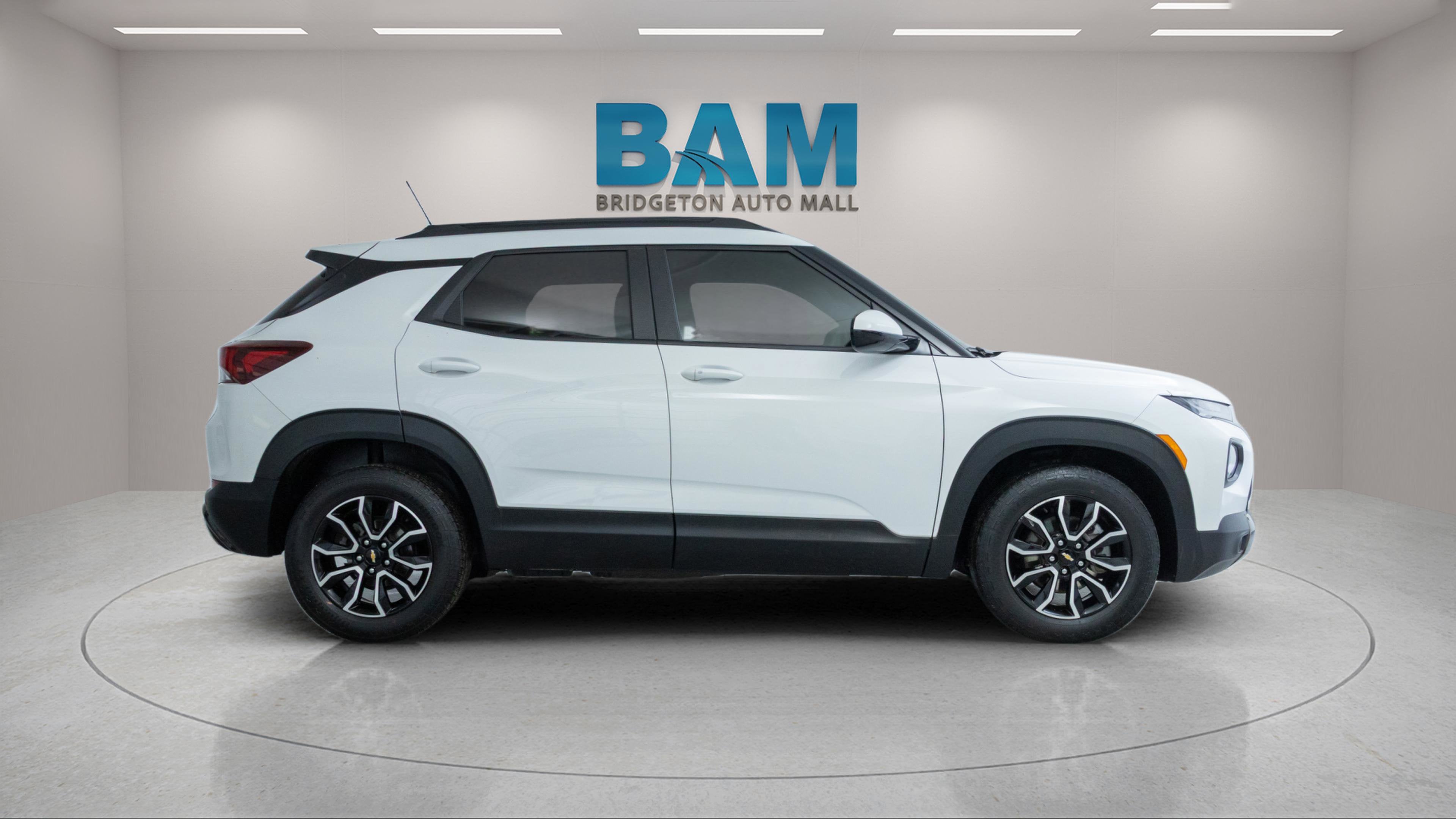 2021 Chevrolet Trailblazer ACTIV