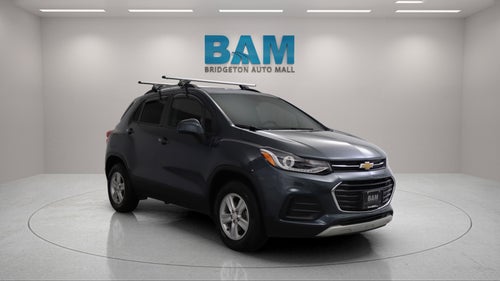 2022 Chevrolet Trax AWD LT