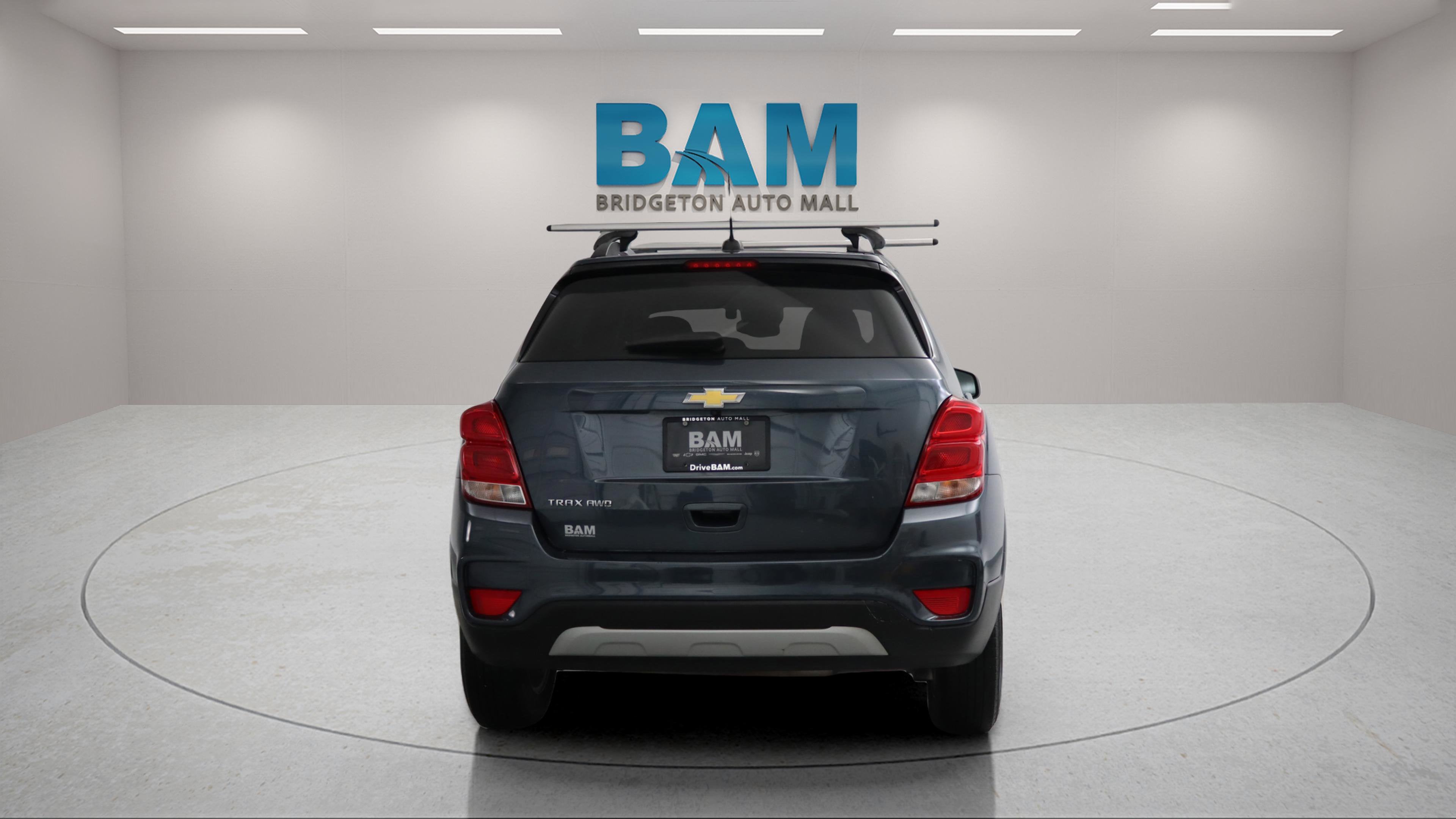 2022 Chevrolet Trax AWD LT