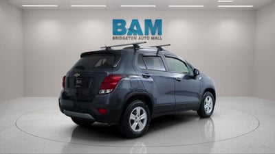2022 Chevrolet Trax AWD LT