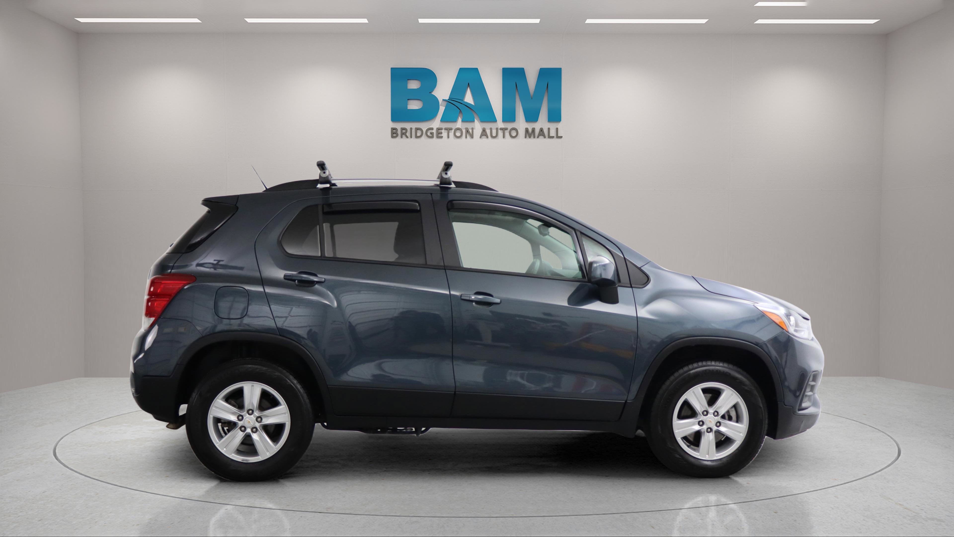 2022 Chevrolet Trax AWD LT