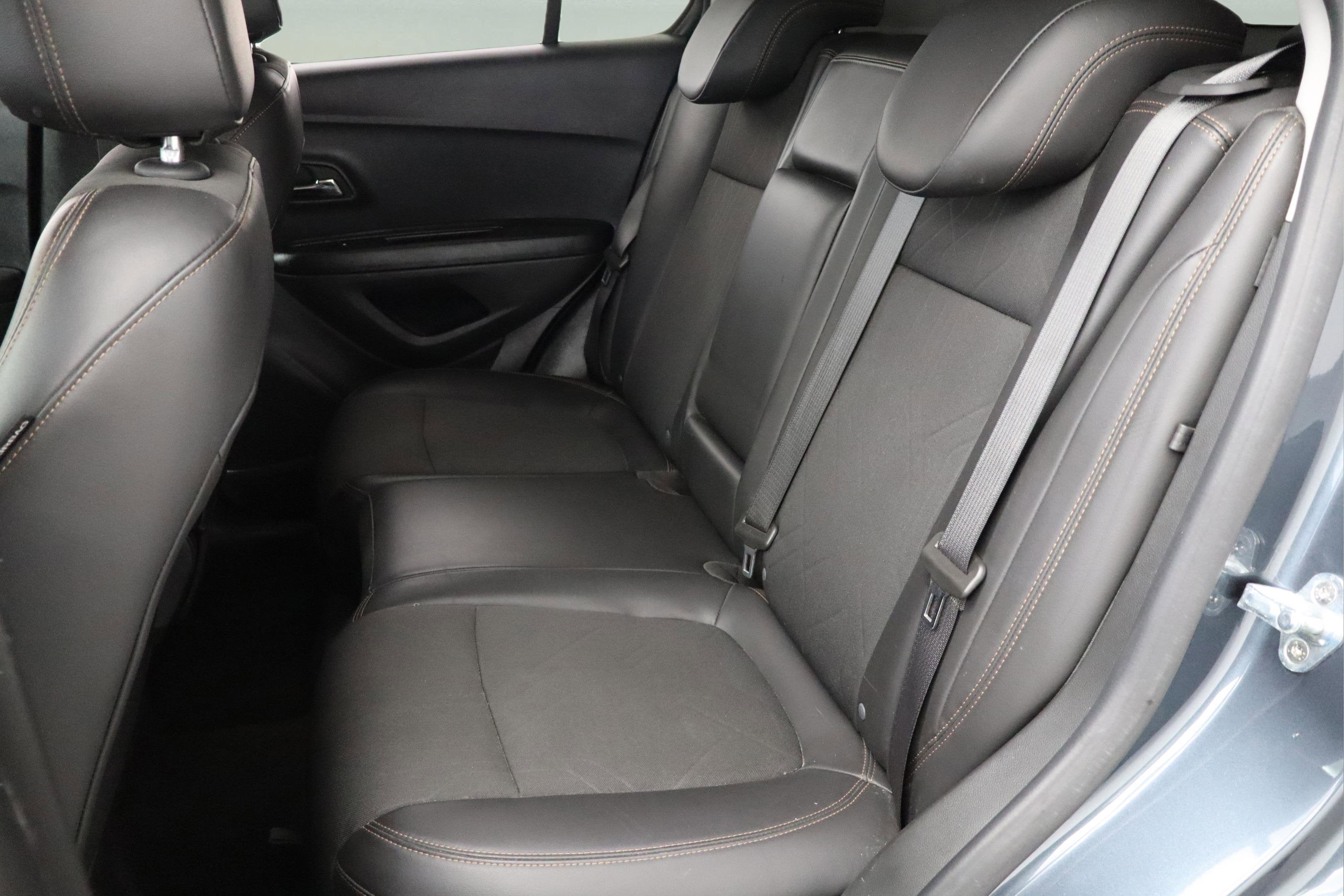 2022 Chevrolet Trax AWD LT