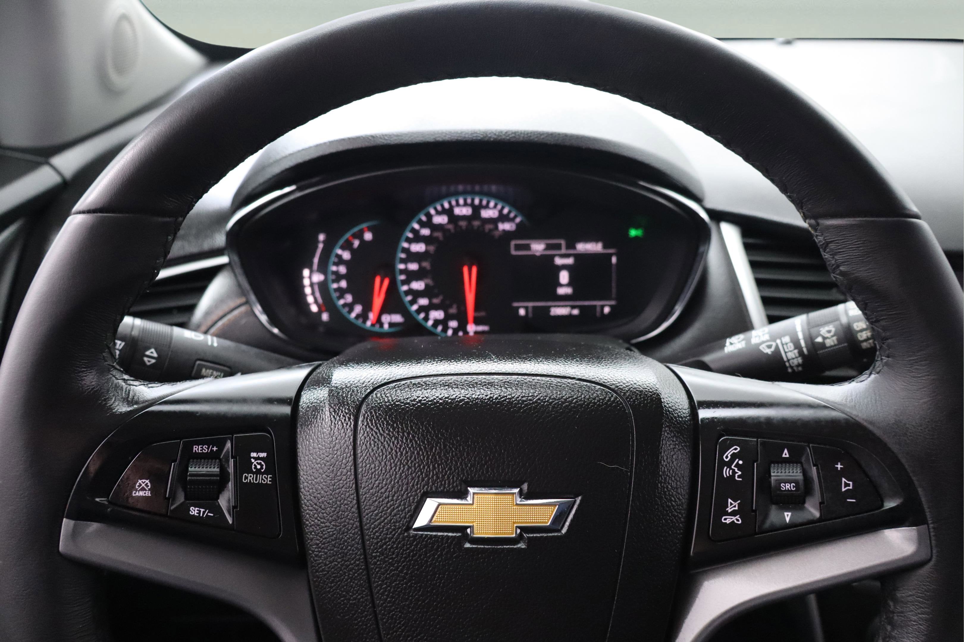 2022 Chevrolet Trax AWD LT