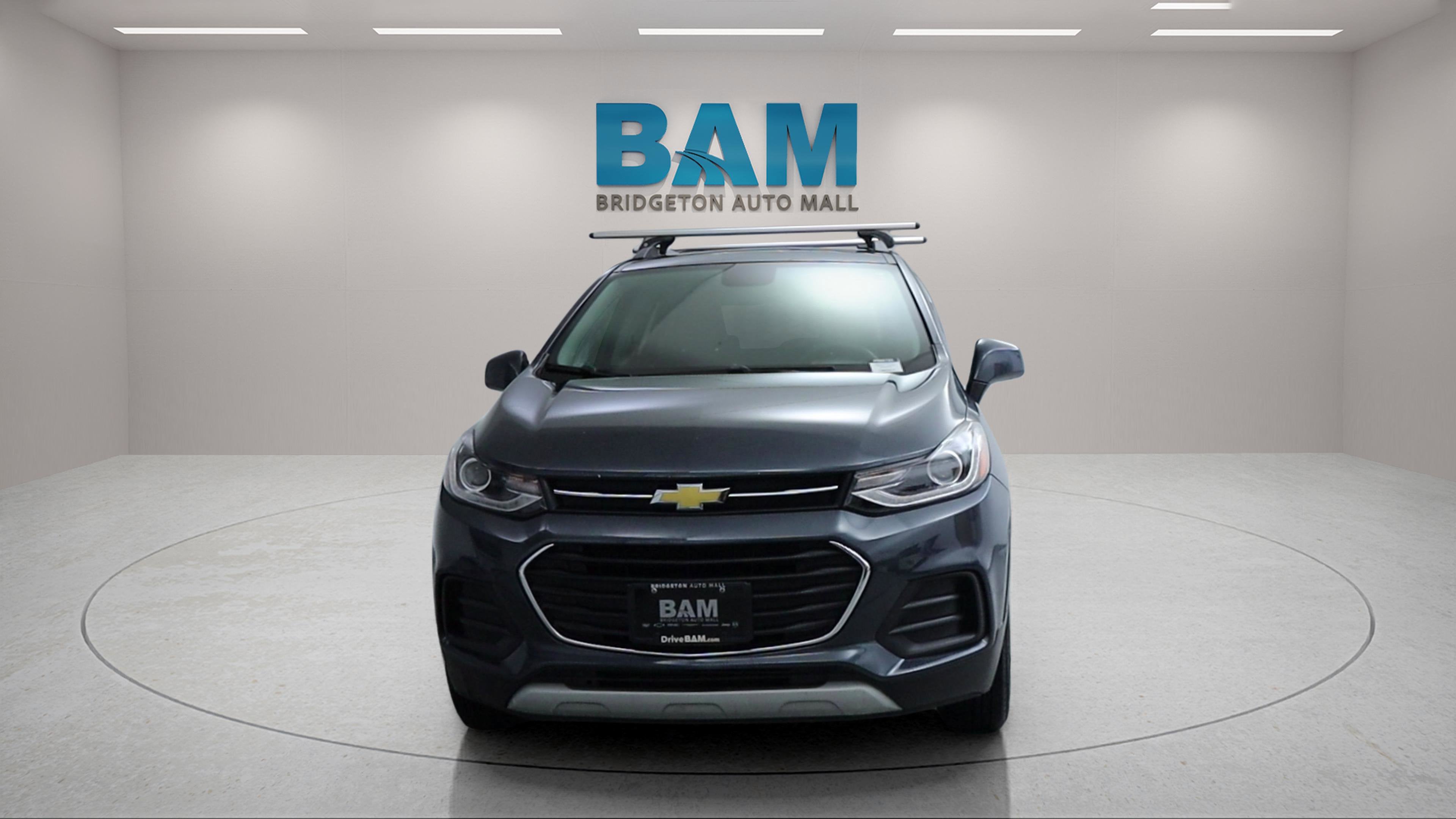 2022 Chevrolet Trax AWD LT