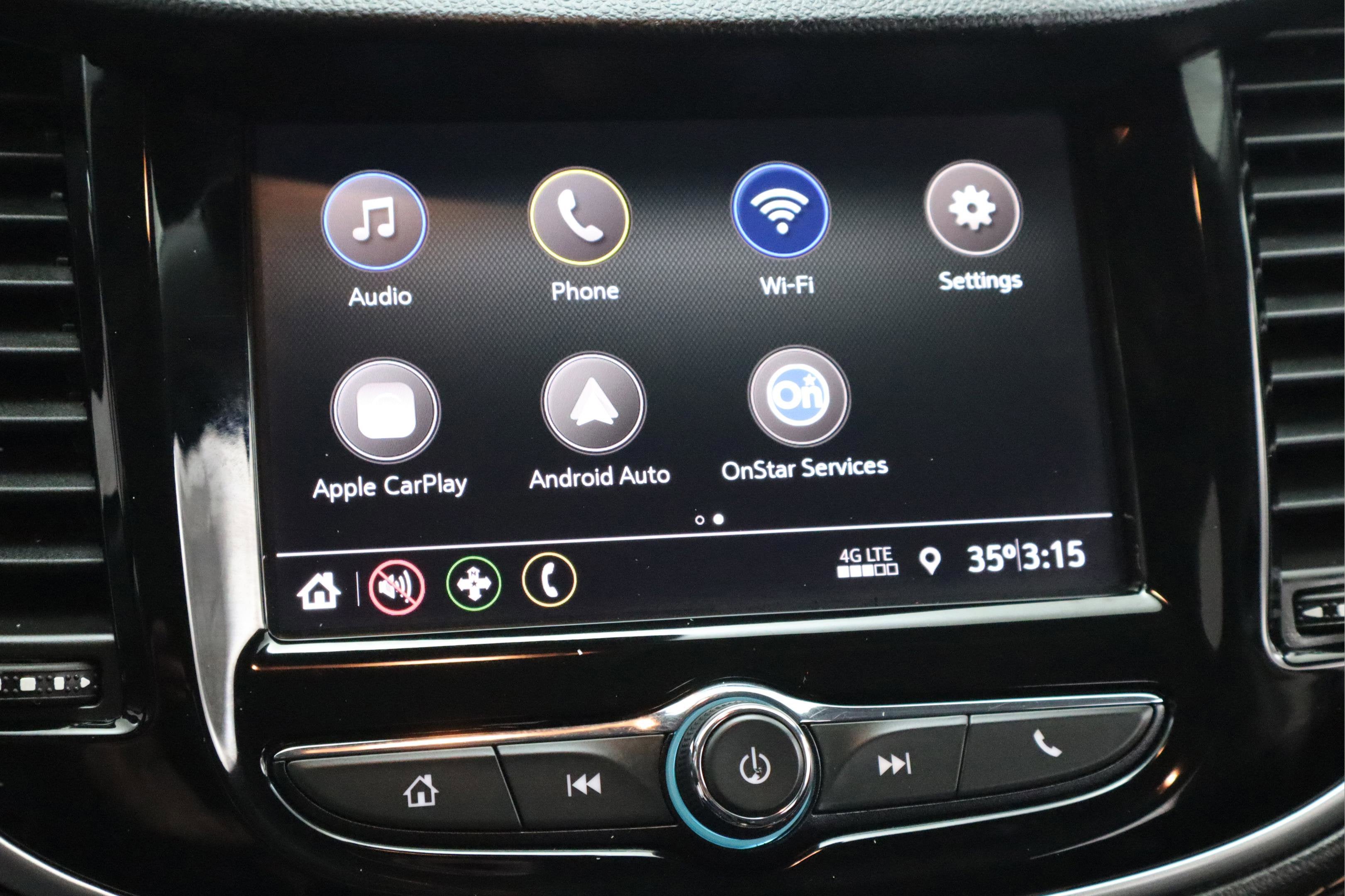 2022 Chevrolet Trax AWD LT