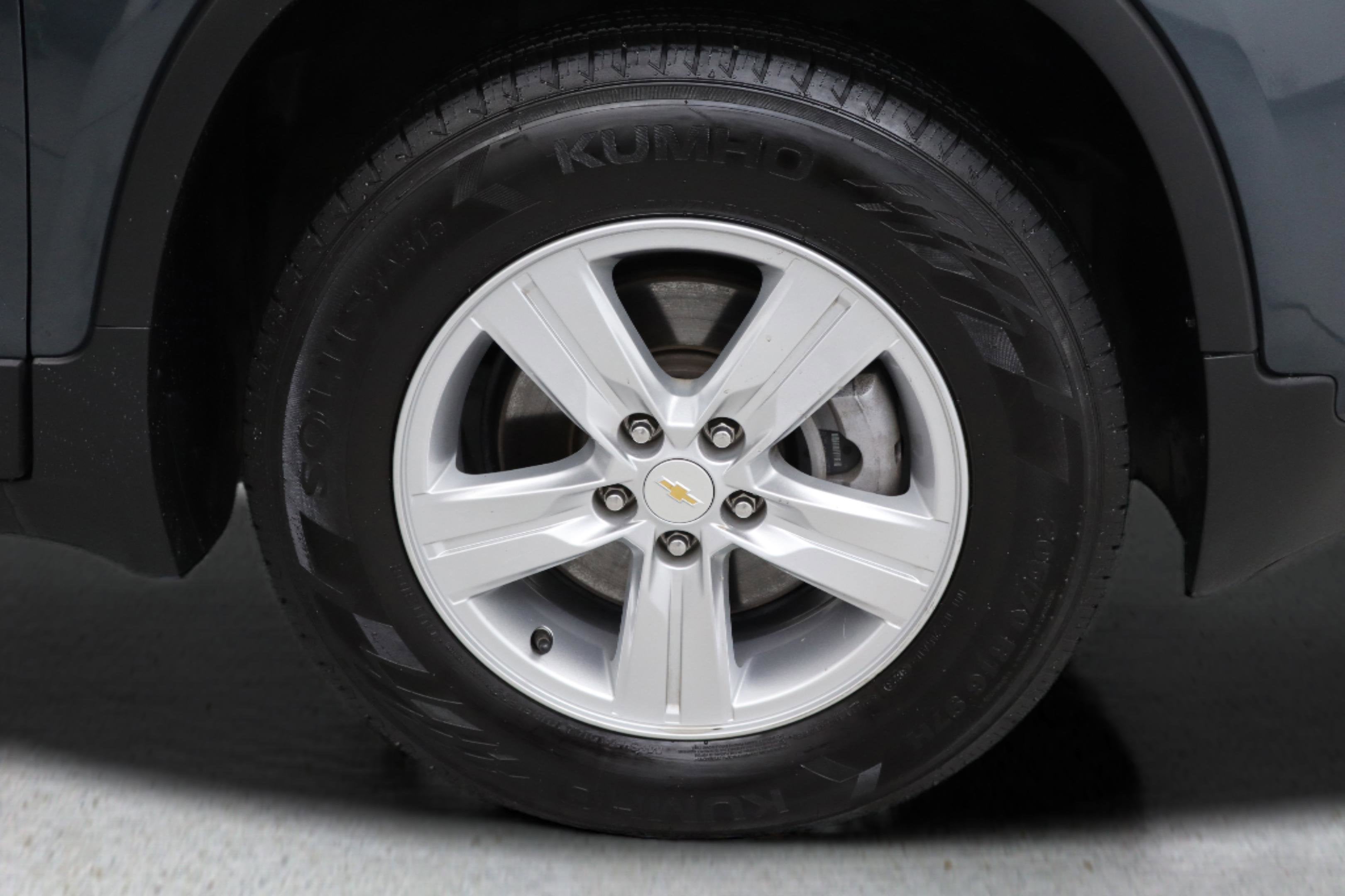 2022 Chevrolet Trax AWD LT