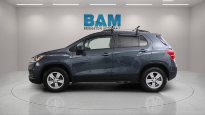 2022 Chevrolet Trax AWD LT