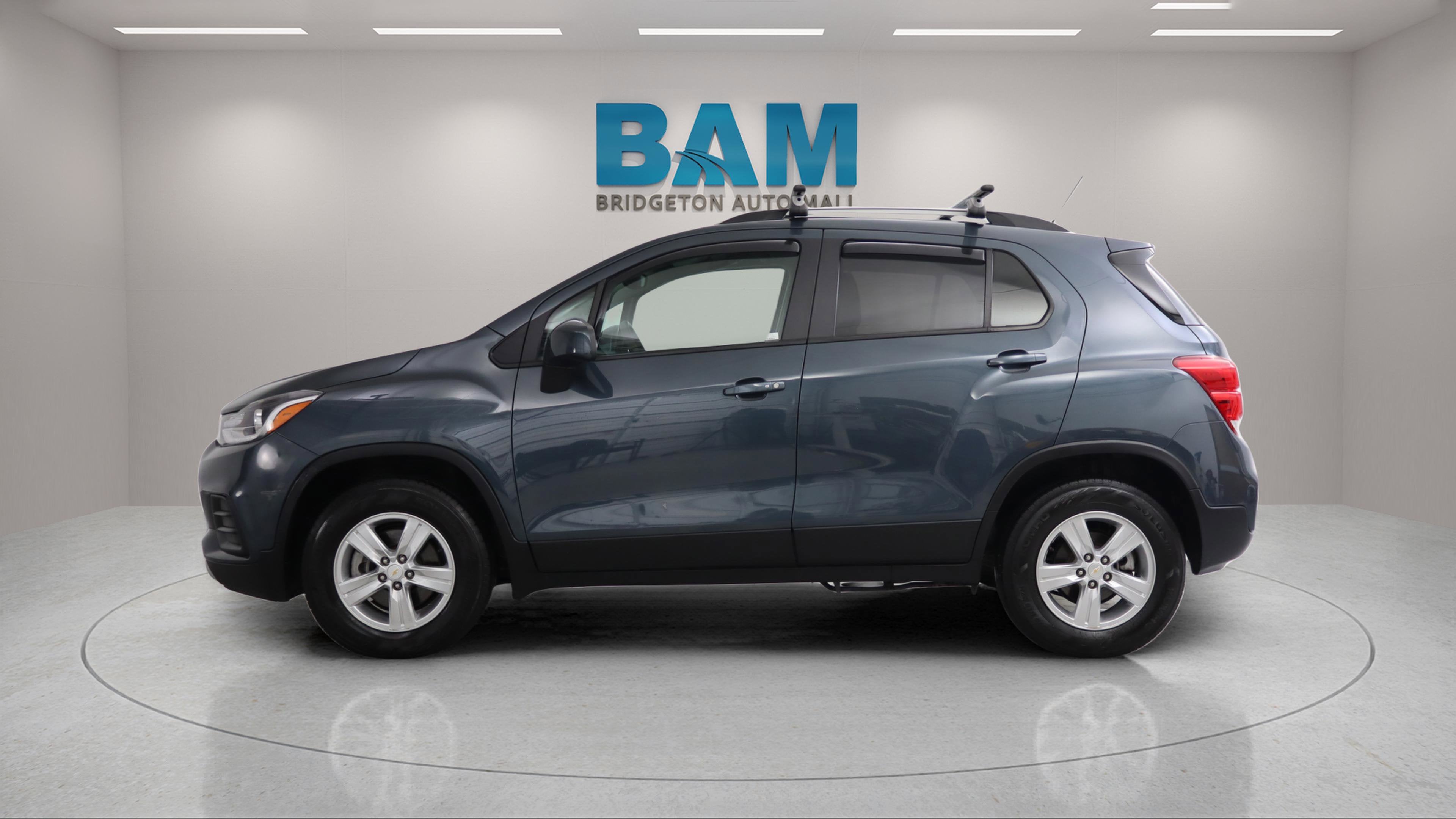 2022 Chevrolet Trax AWD LT