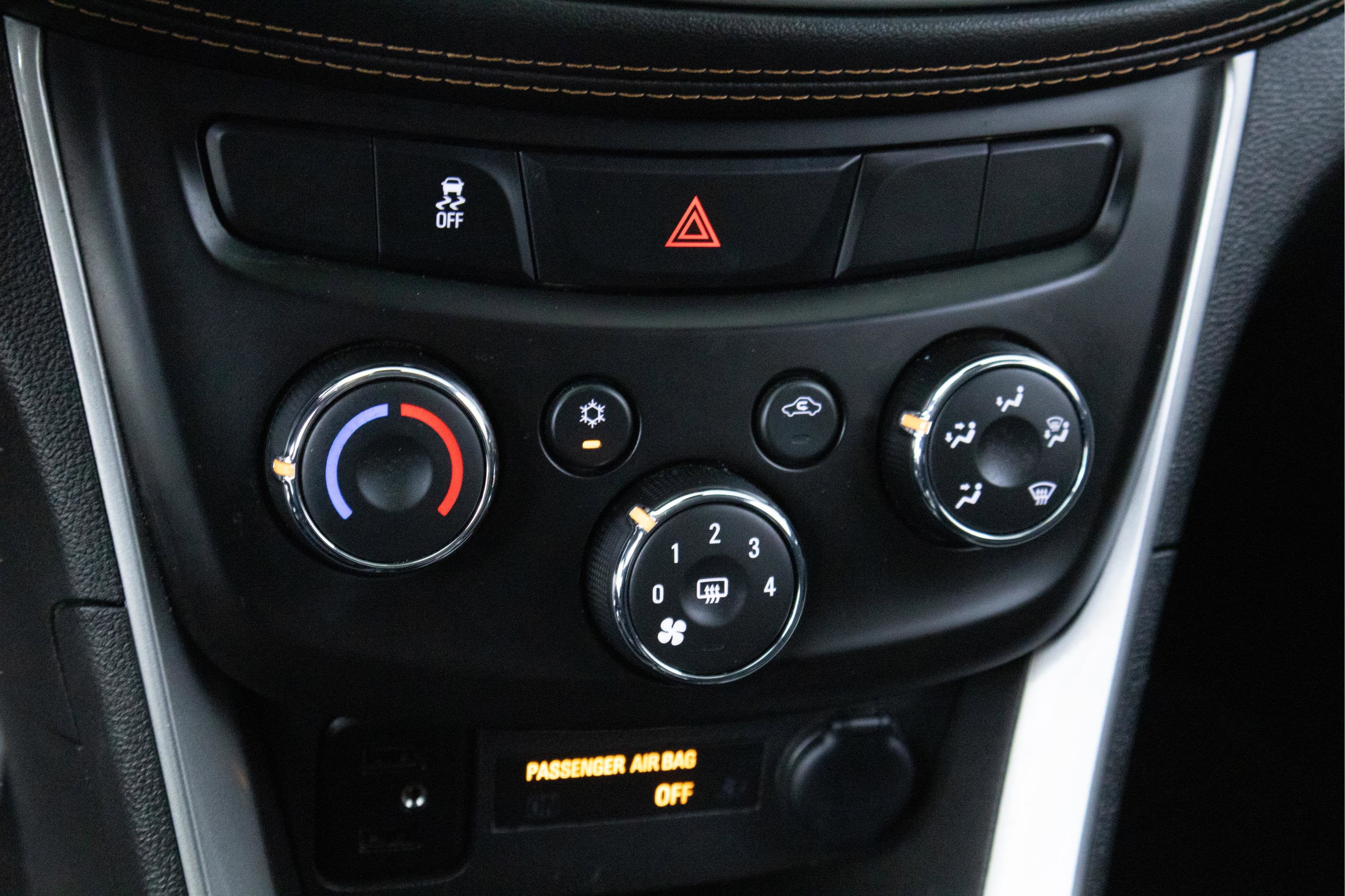 2022 Chevrolet Trax AWD LT