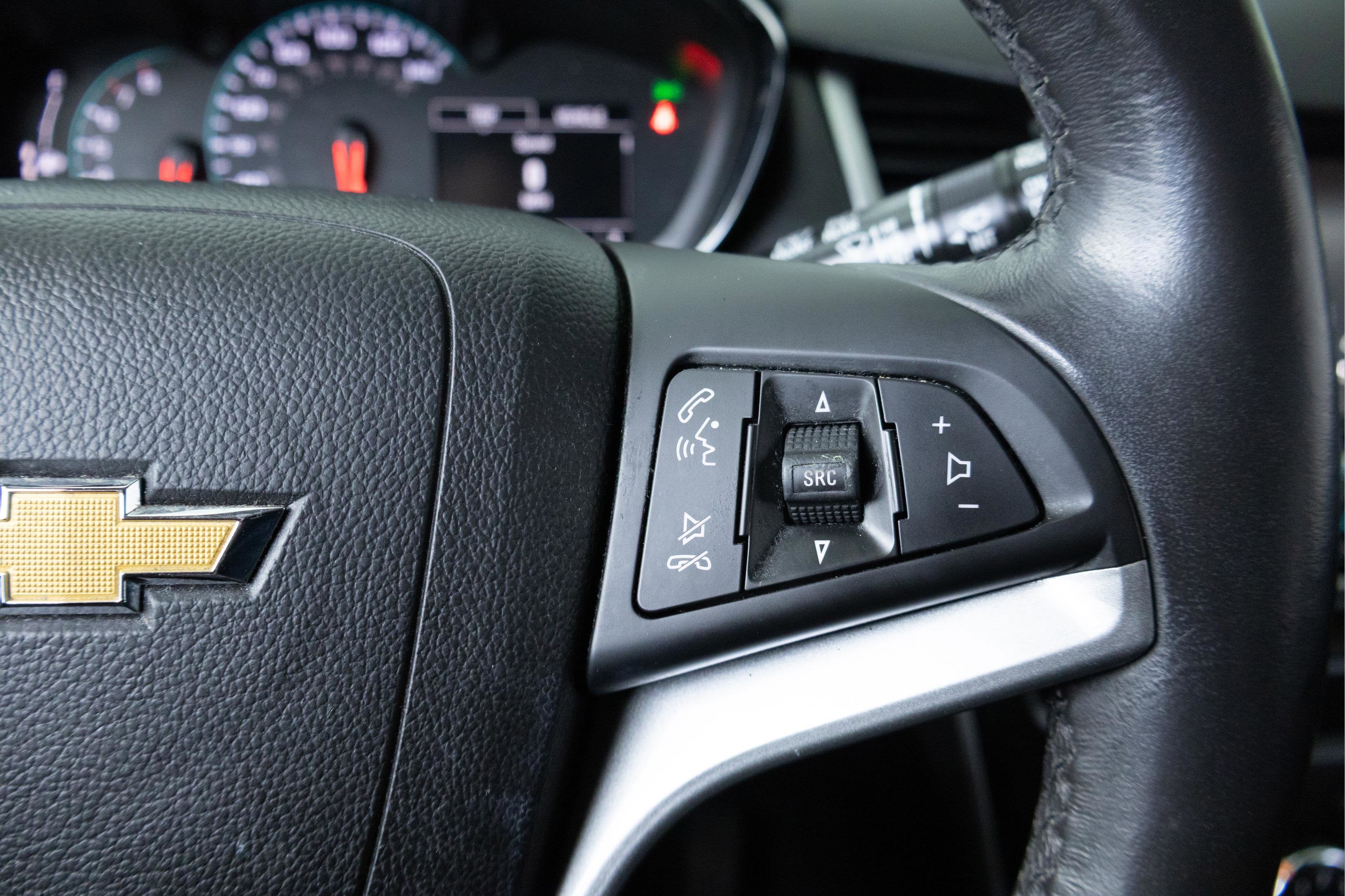 2022 Chevrolet Trax AWD LT