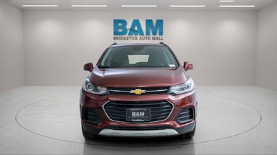 2022 Chevrolet Trax AWD LT