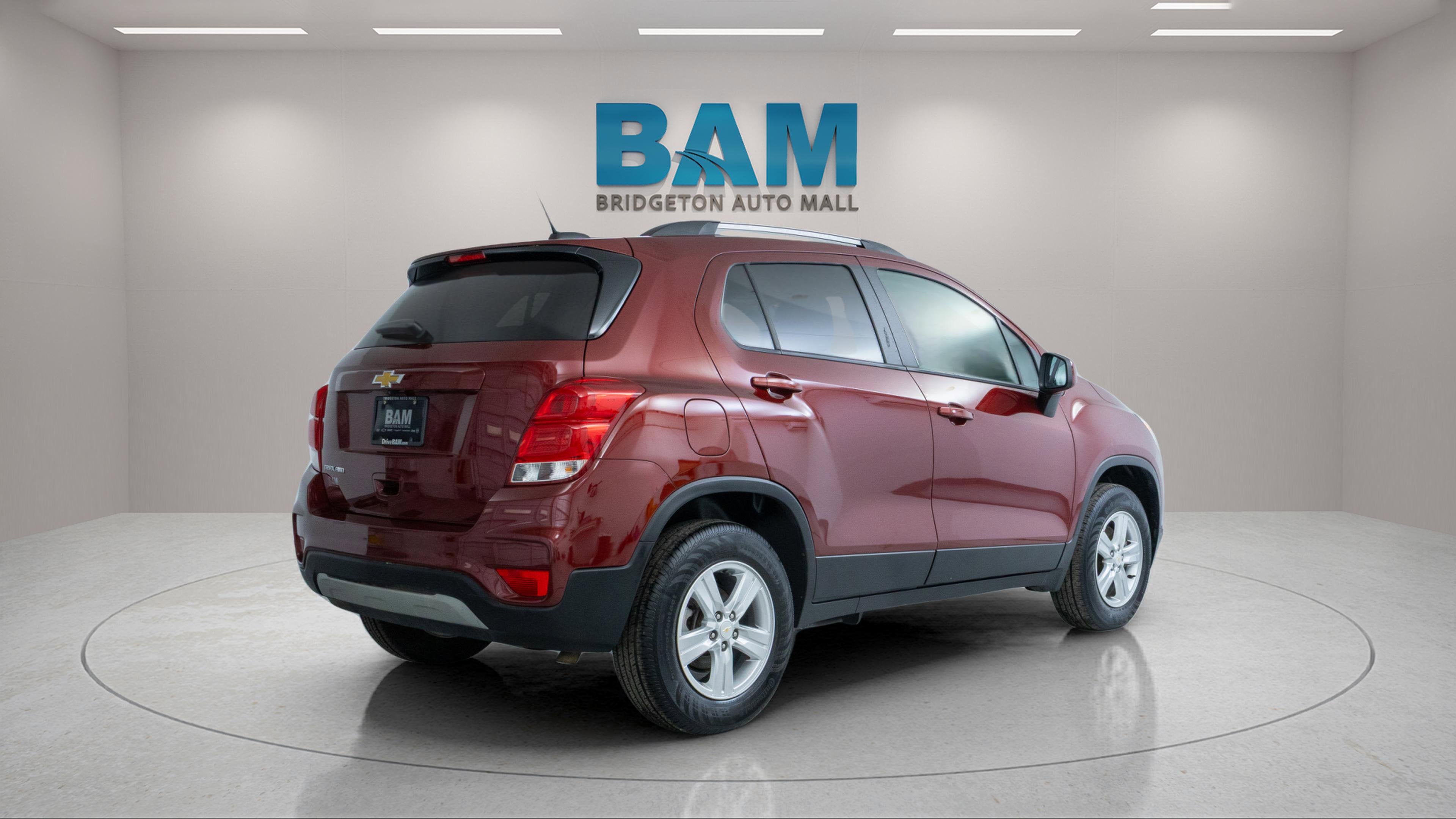 2022 Chevrolet Trax AWD LT