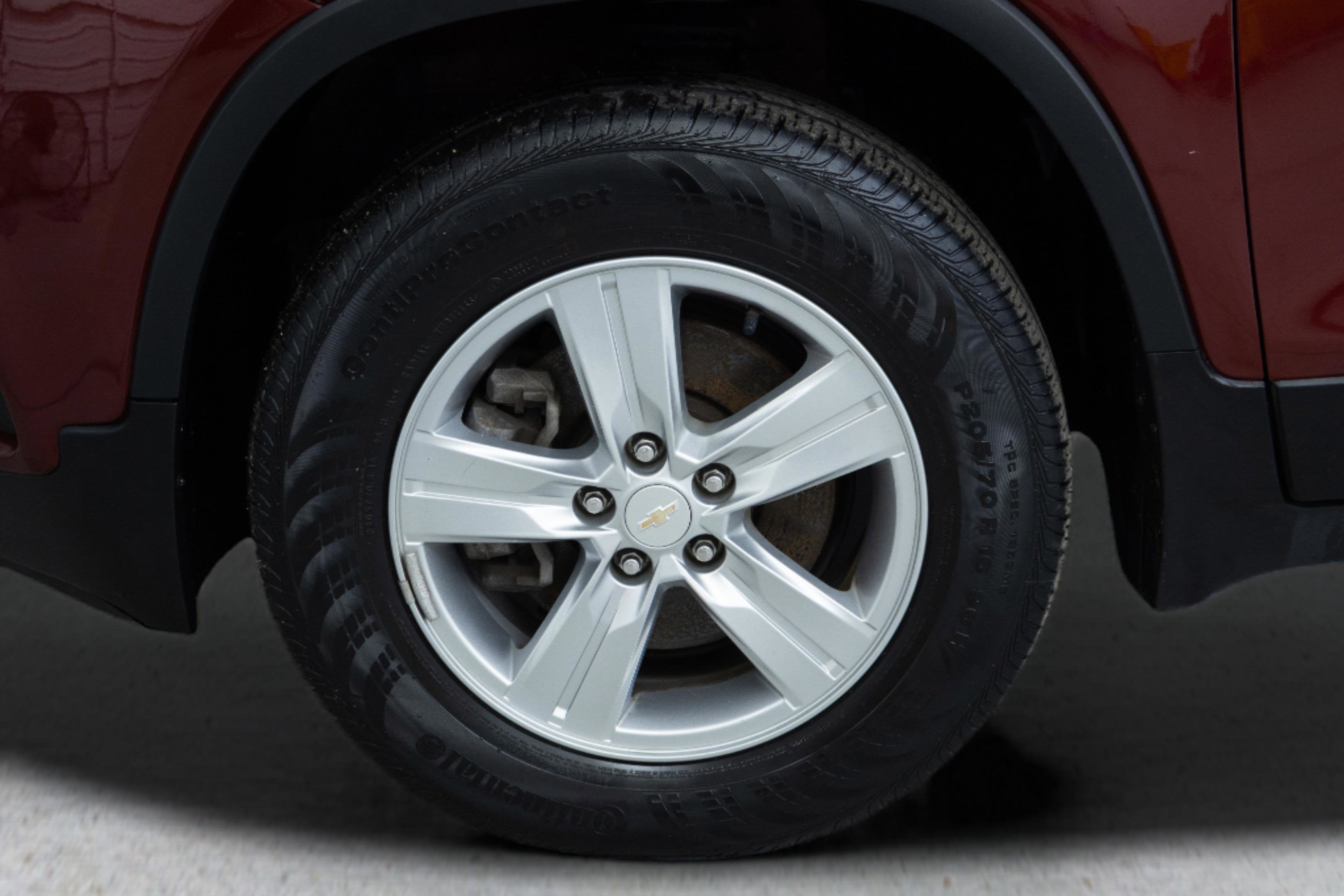 2022 Chevrolet Trax AWD LT