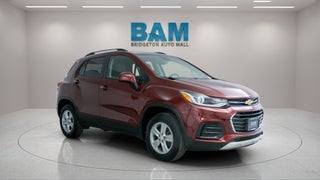 2022 Chevrolet Trax AWD LT
