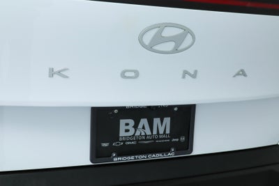 2025 Hyundai Kona SEL