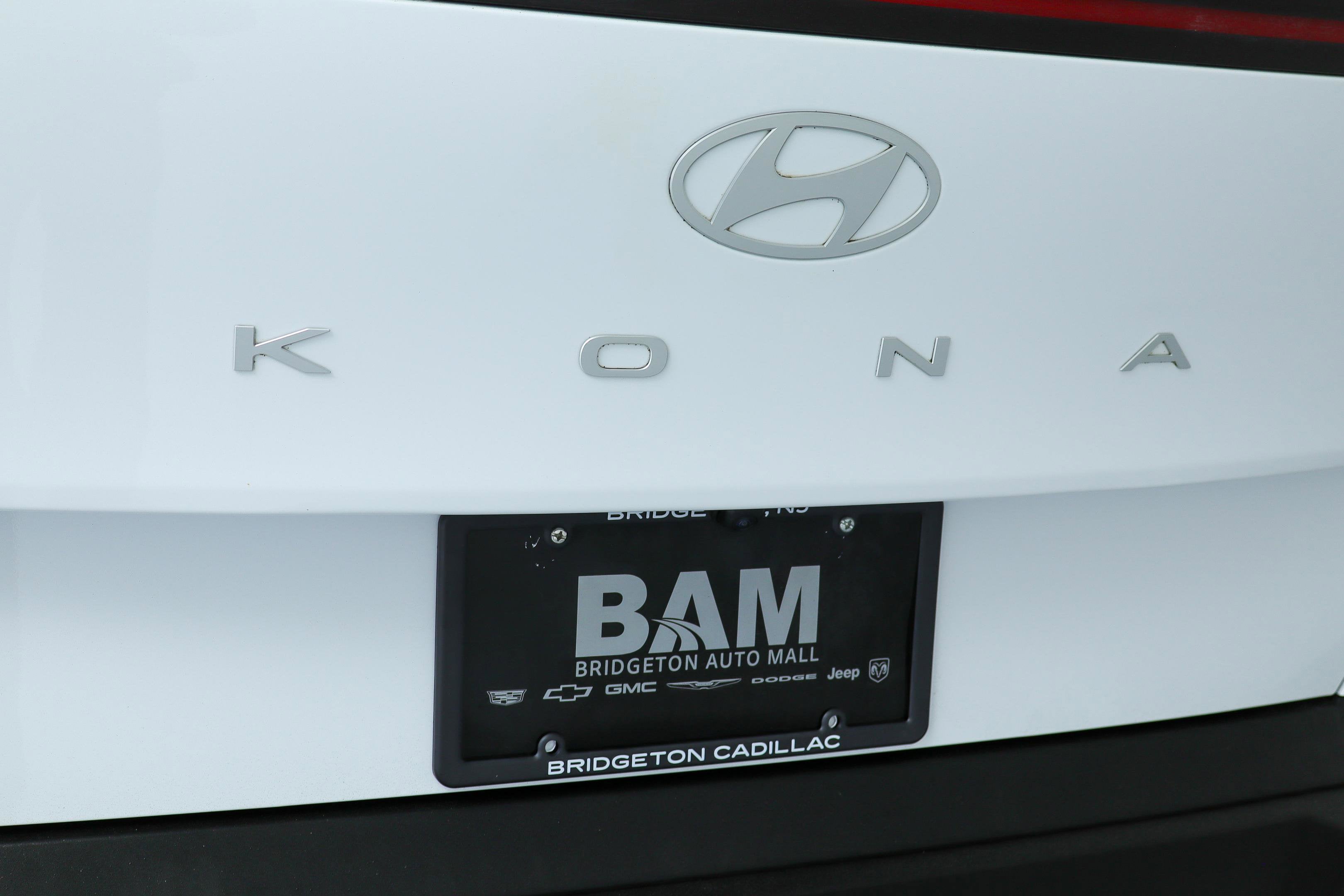 2025 Hyundai Kona SEL