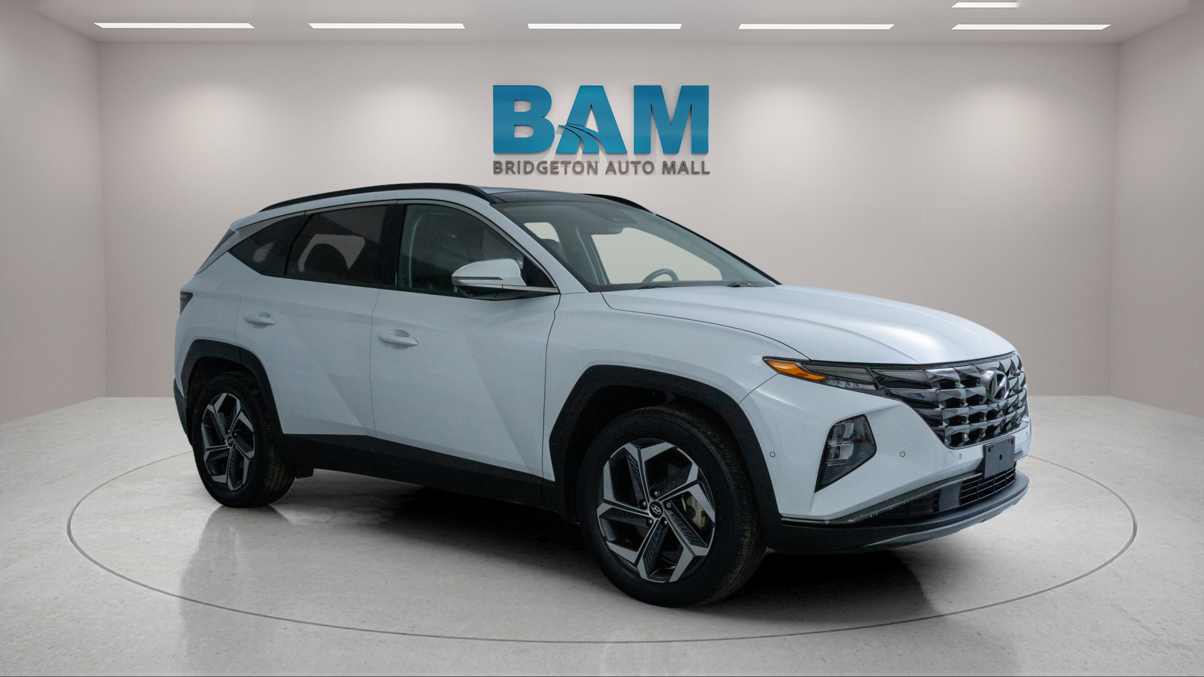 2022 Hyundai Tucson Hybrid Limited