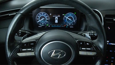 2022 Hyundai Tucson Hybrid Limited