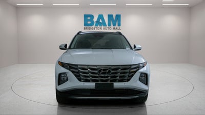 2022 Hyundai Tucson Hybrid Limited