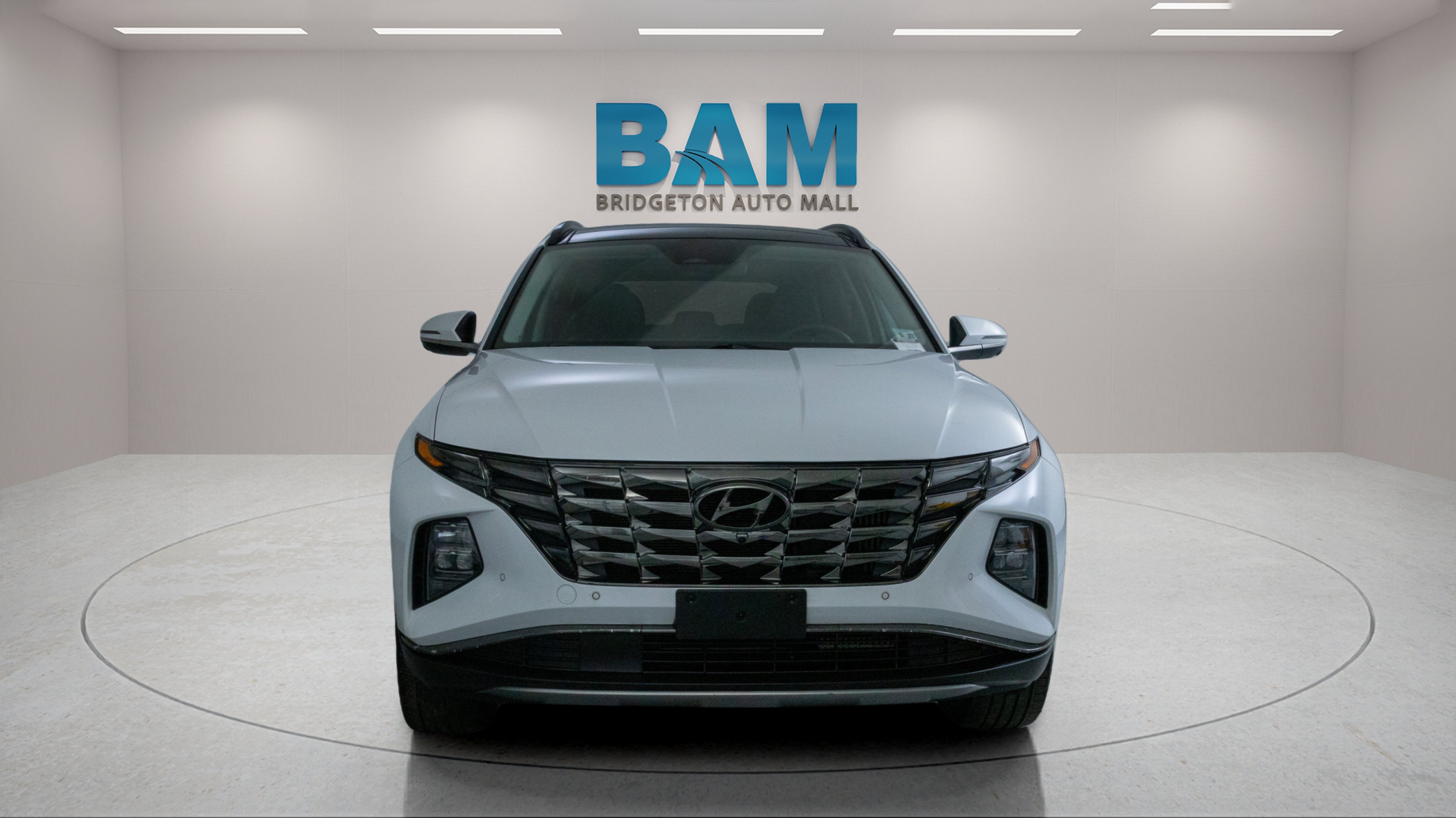 2022 Hyundai Tucson Hybrid Limited