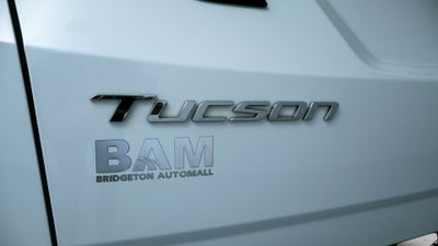 2022 Hyundai Tucson Hybrid Limited