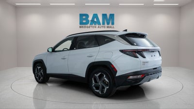 2022 Hyundai Tucson Hybrid Limited