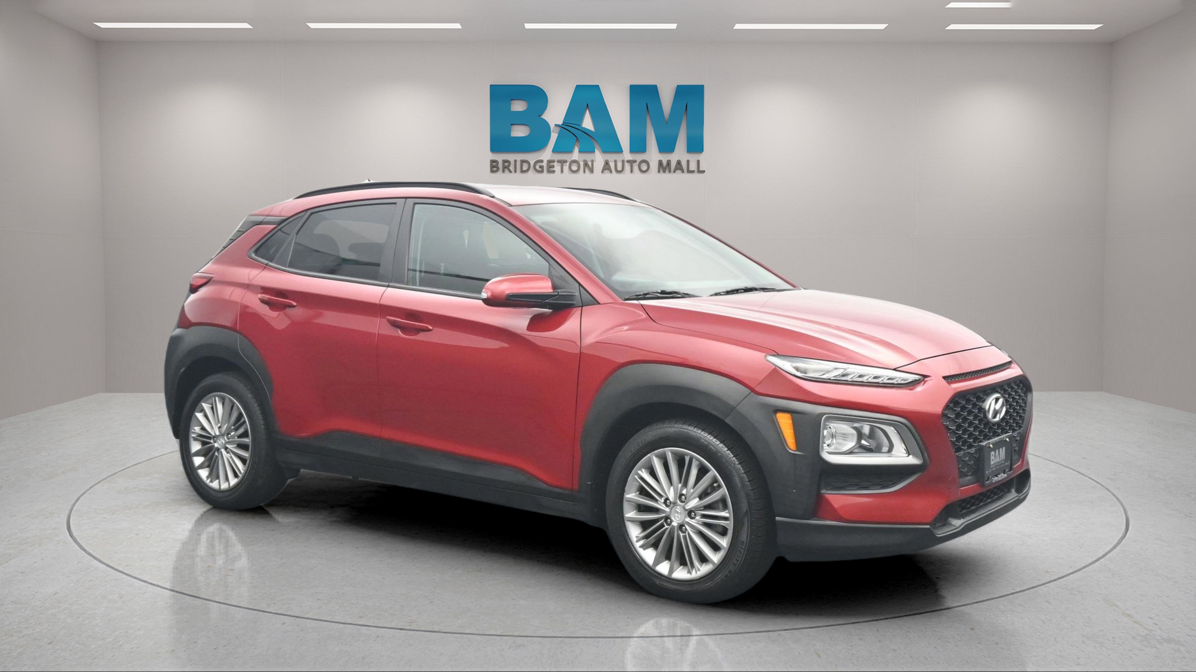 2021 Hyundai Kona SEL
