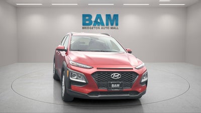 2021 Hyundai Kona SEL