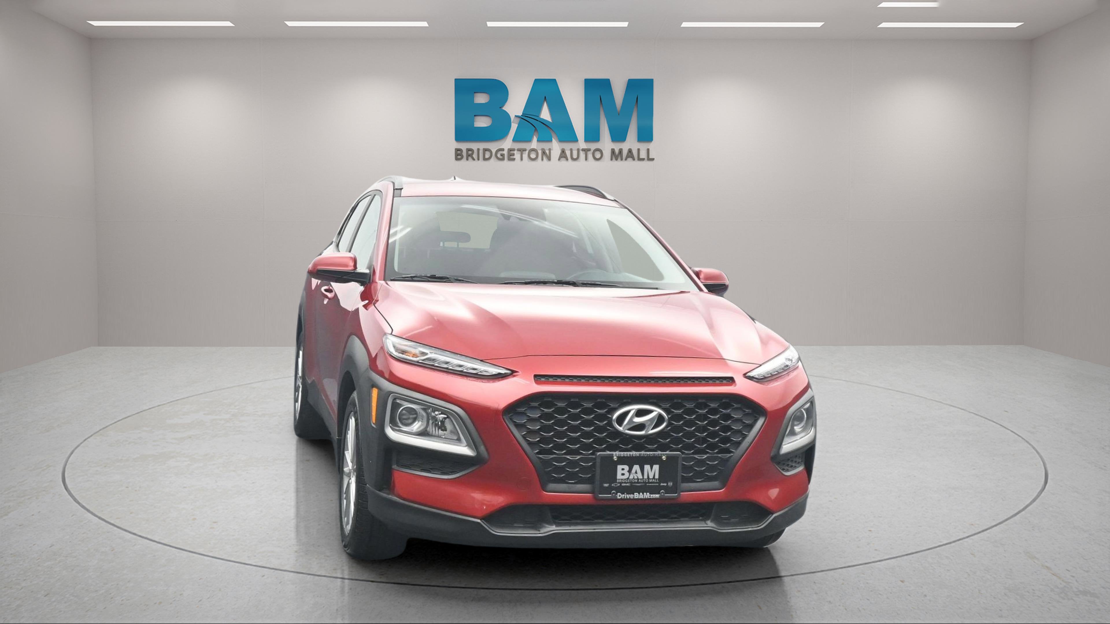 2021 Hyundai Kona SEL