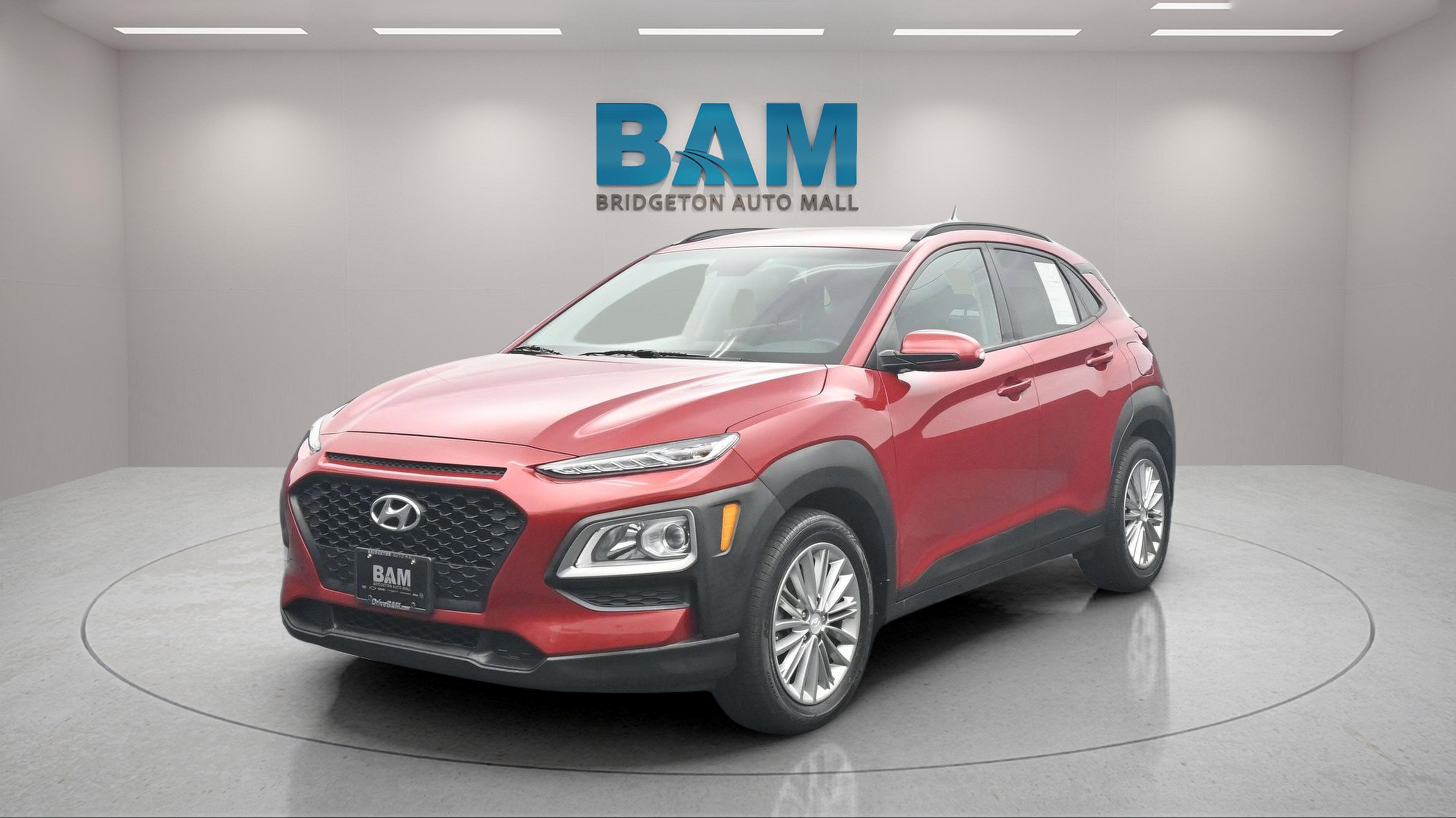 2021 Hyundai Kona SEL