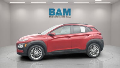 2021 Hyundai Kona SEL