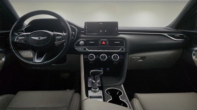 2022 Genesis G70 2.0T AWD