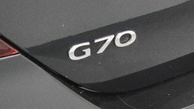 2022 Genesis G70 2.0T AWD
