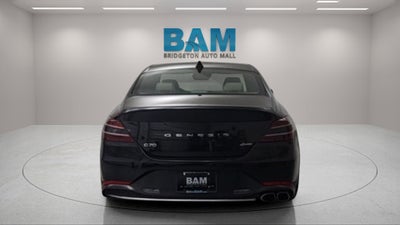2022 Genesis G70 2.0T AWD