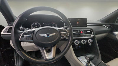2022 Genesis G70 2.0T AWD