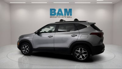 2022 Kia Seltos EX