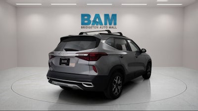 2022 Kia Seltos EX