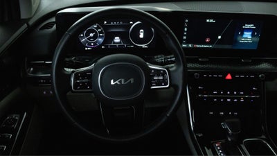 2024 Kia Carnival MPV SX Prestige