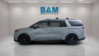 2024 Kia Carnival MPV SX Prestige