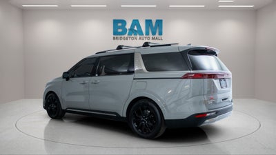 2024 Kia Carnival MPV SX Prestige