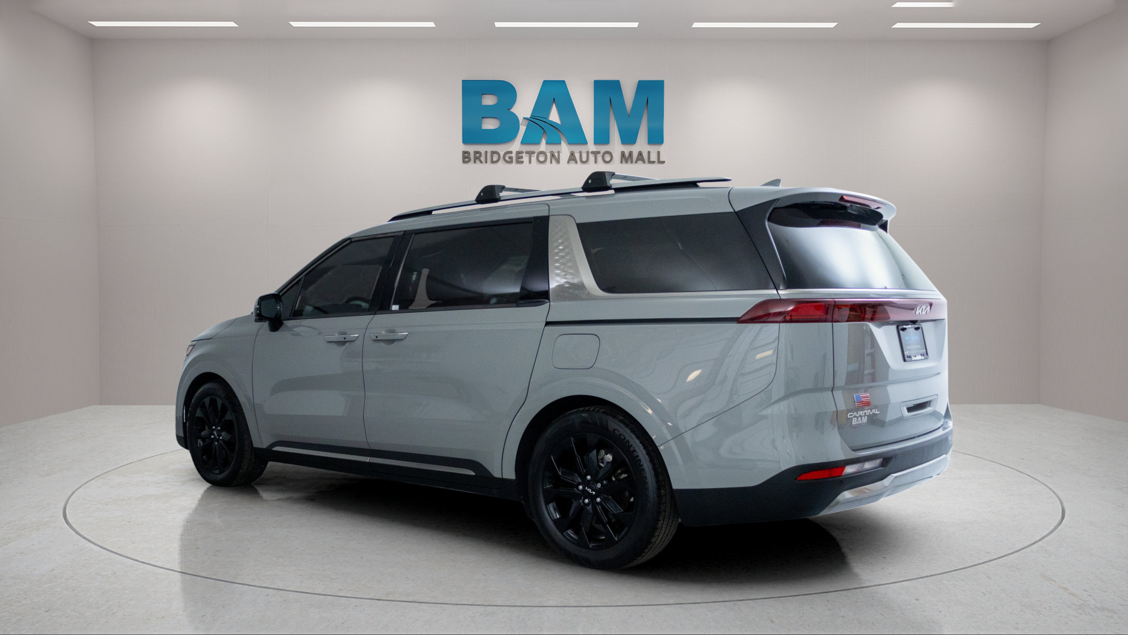 2024 Kia Carnival MPV SX Prestige