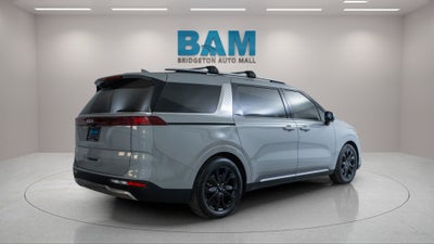 2024 Kia Carnival MPV SX Prestige