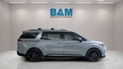 2024 Kia Carnival MPV SX Prestige