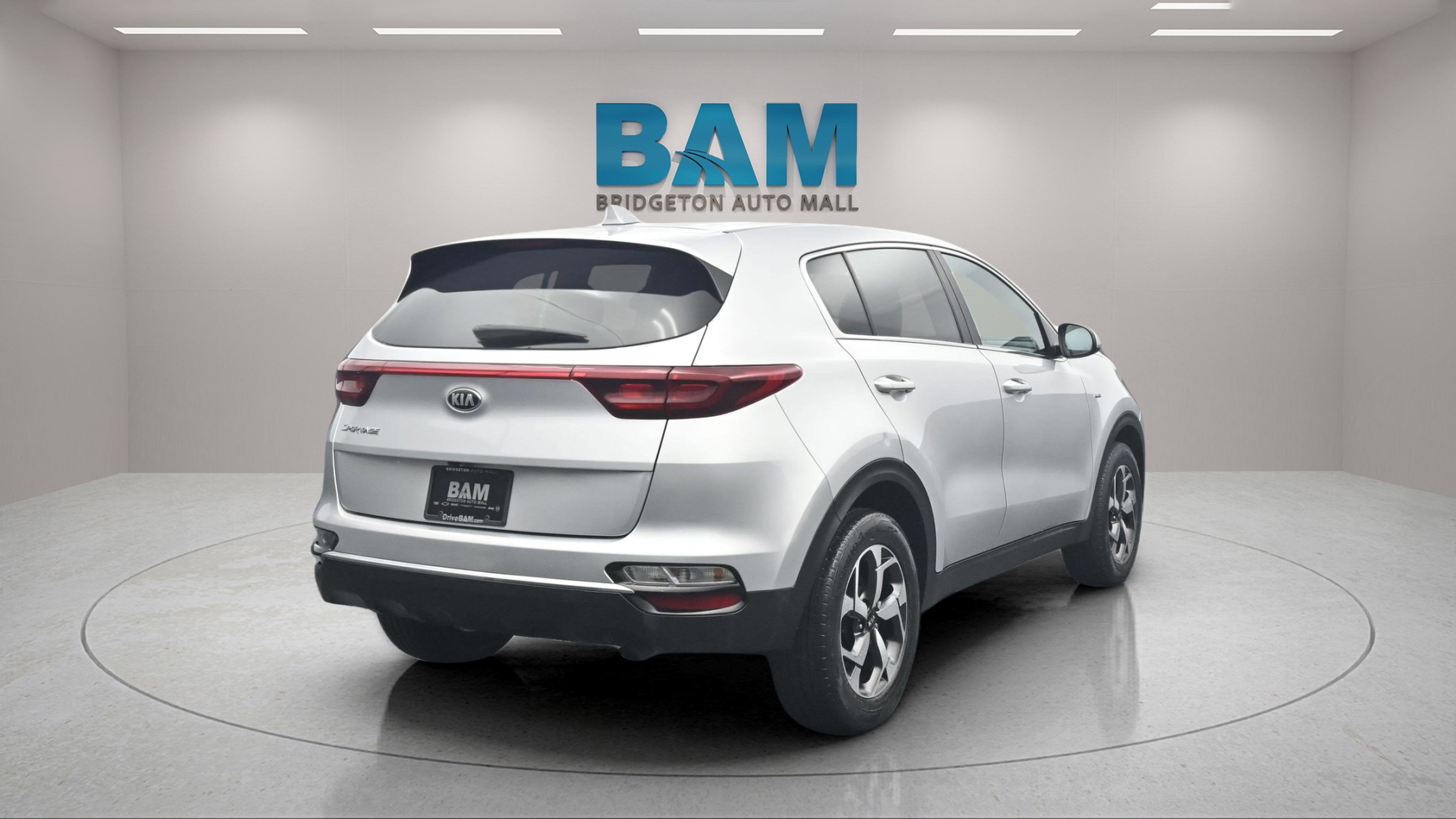 2022 Kia Sportage LX