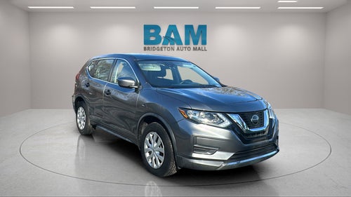 2019 Nissan Rogue S