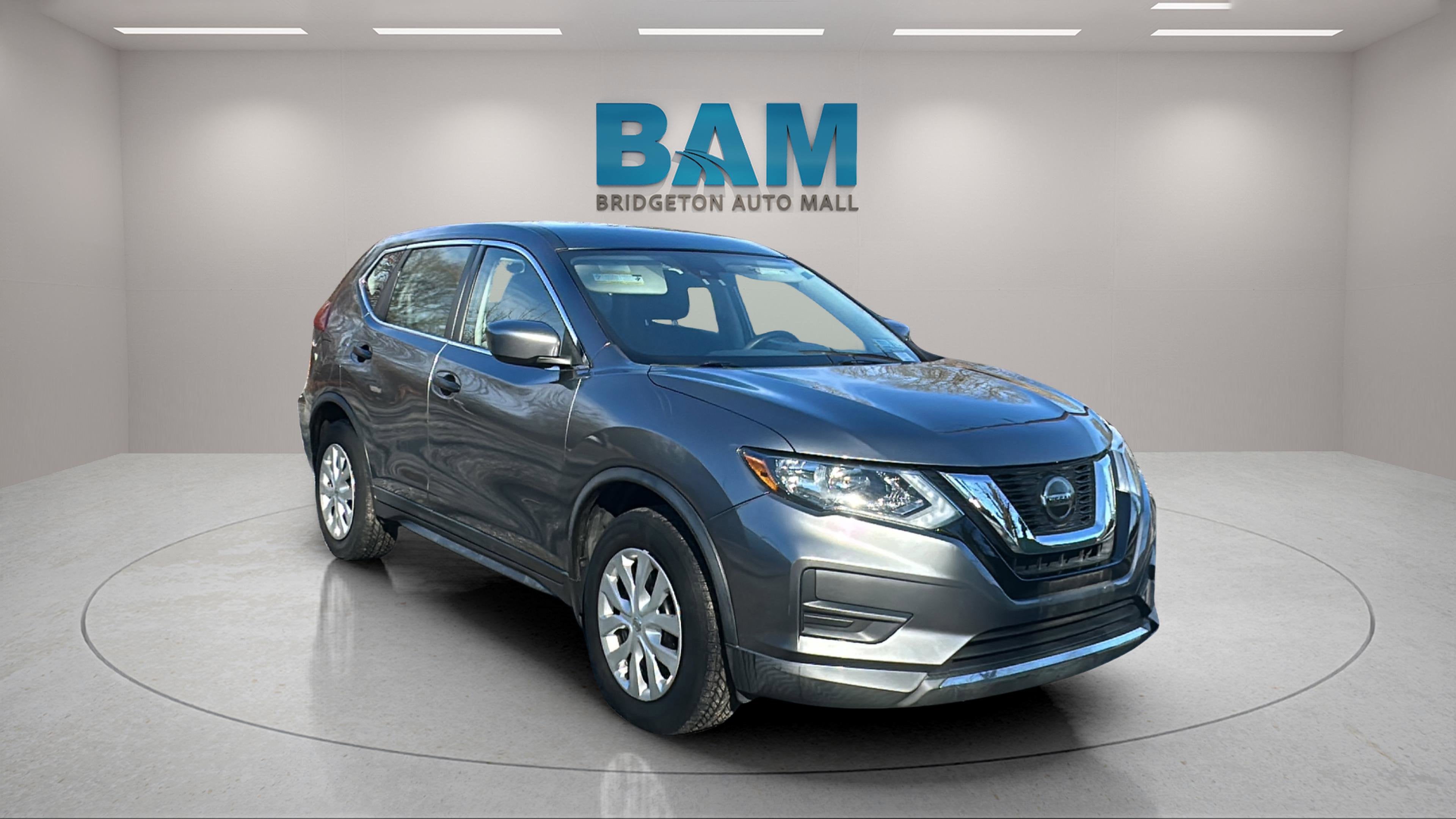 2019 Nissan Rogue S