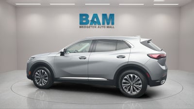 2024 Buick Envision Preferred AWD