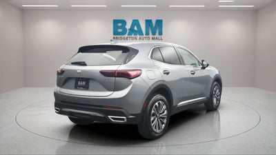 2024 Buick Envision Preferred AWD