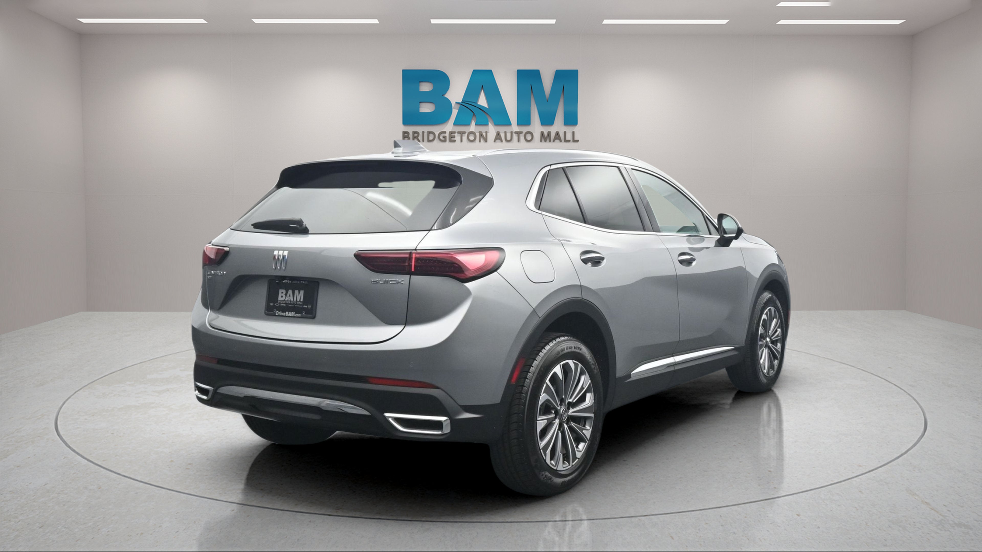 2024 Buick Envision Preferred AWD