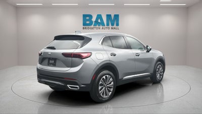 2024 Buick Envision Preferred AWD